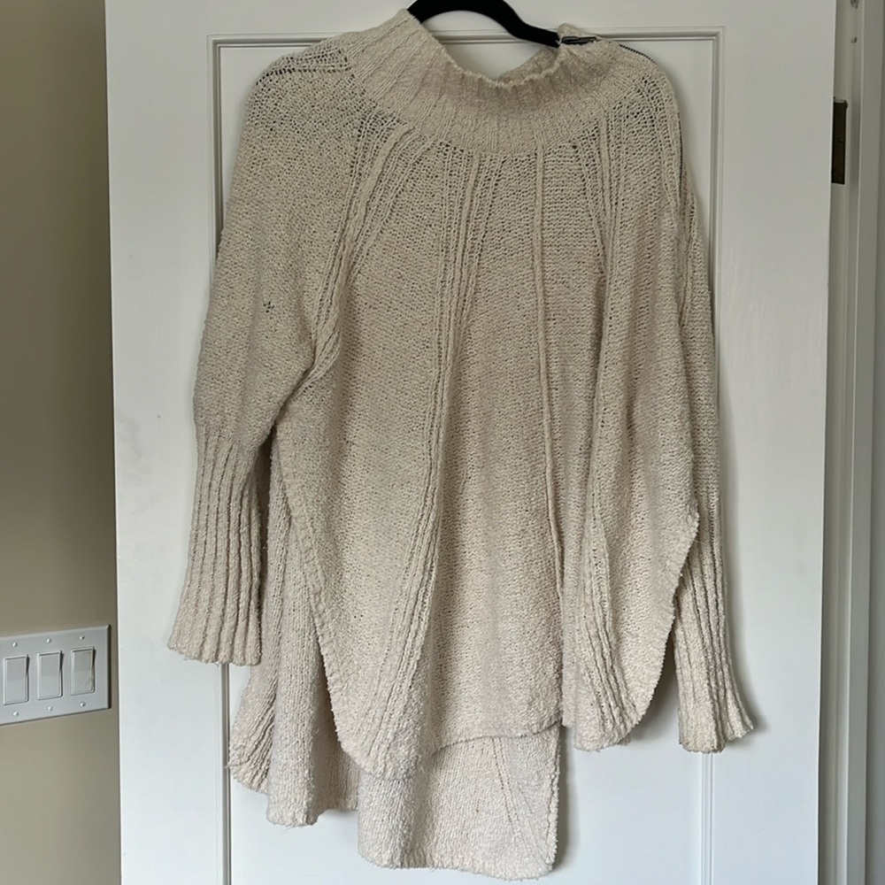 Free people tunic, gently used.